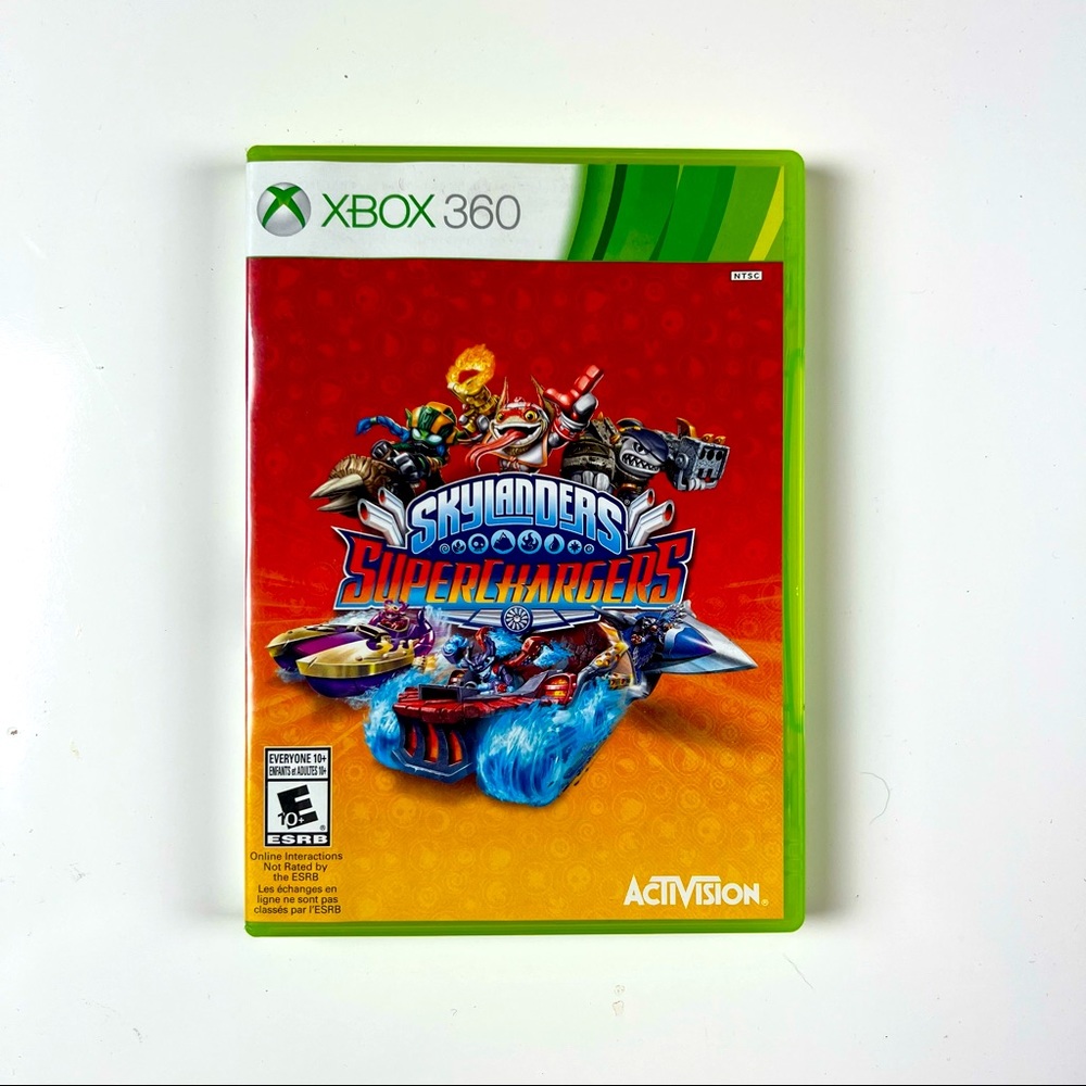 Skylanders Superchargers for Xbox 360